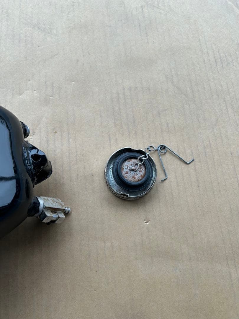 社外ピーナッツタンク　中古