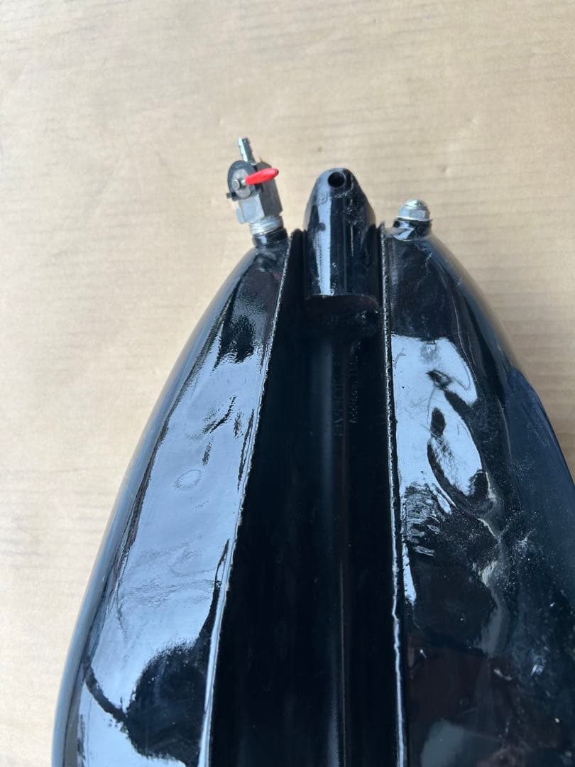 社外ピーナッツタンク　中古