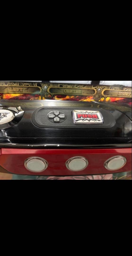 6号機 甲鉄城のカバネリ 実機 家庭用フルセット！