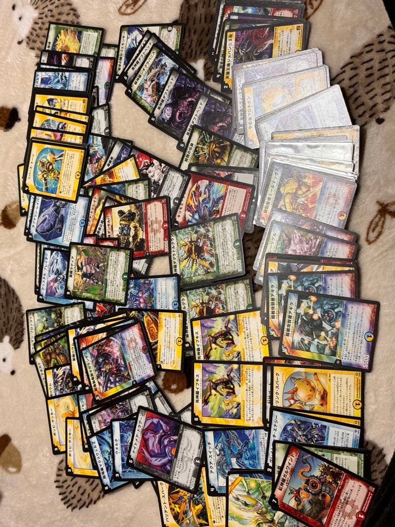 即*影様 デュエルマスターズ　ほぼ旧枠　まとめ