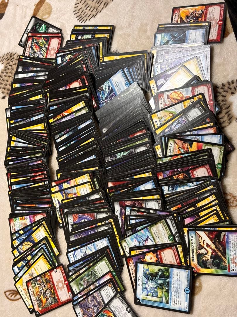 即*影様 デュエルマスターズ　ほぼ旧枠　まとめ