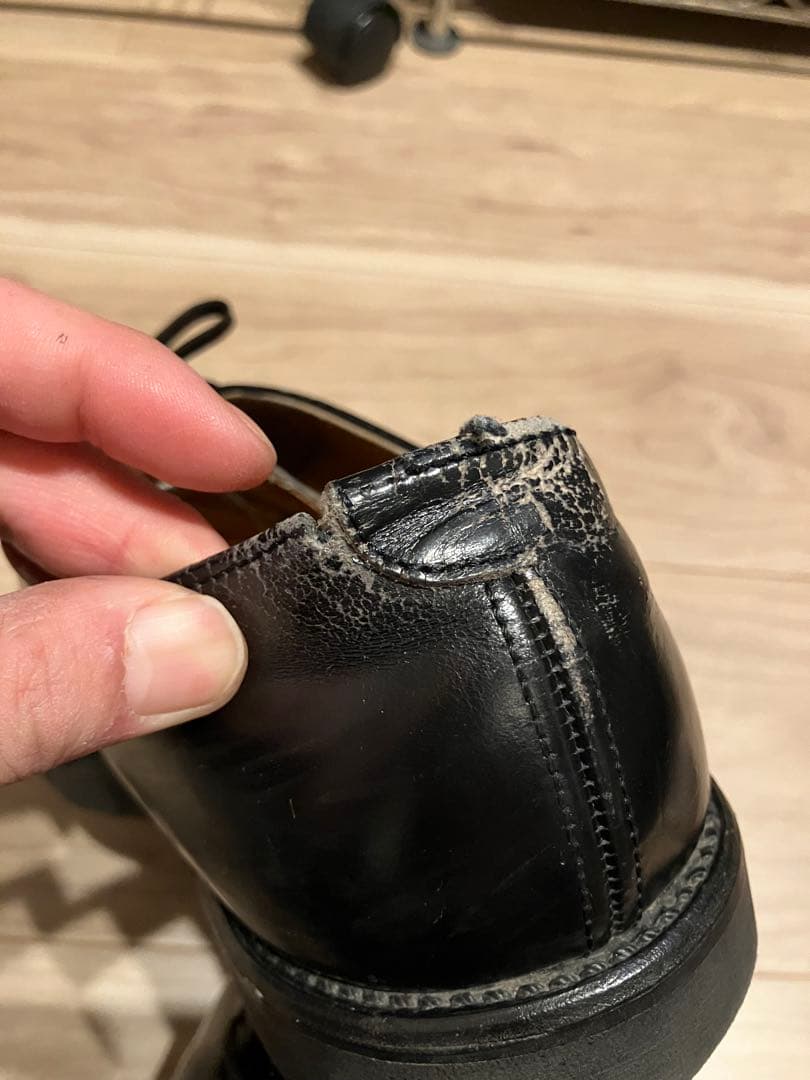 激レア RED WING ビンテージ 旧ポストマン 60s〜70s 7D