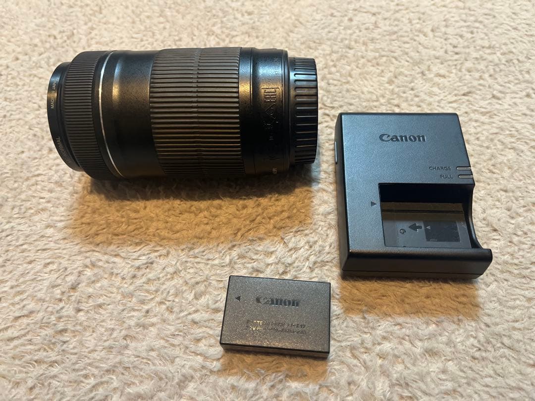 Canon EOSkissX9i デジタル一眼レフ 本体+レンズ