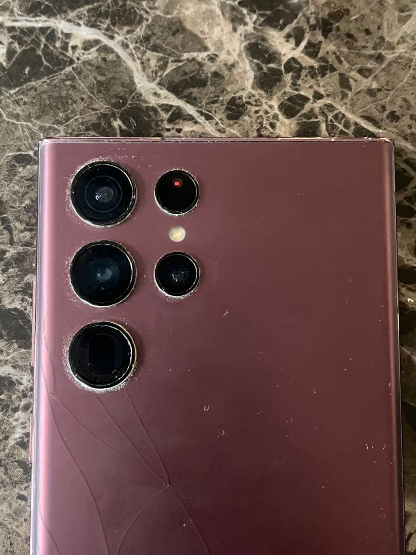 貴*様 Samsung Galaxy S22 ultraジャンク