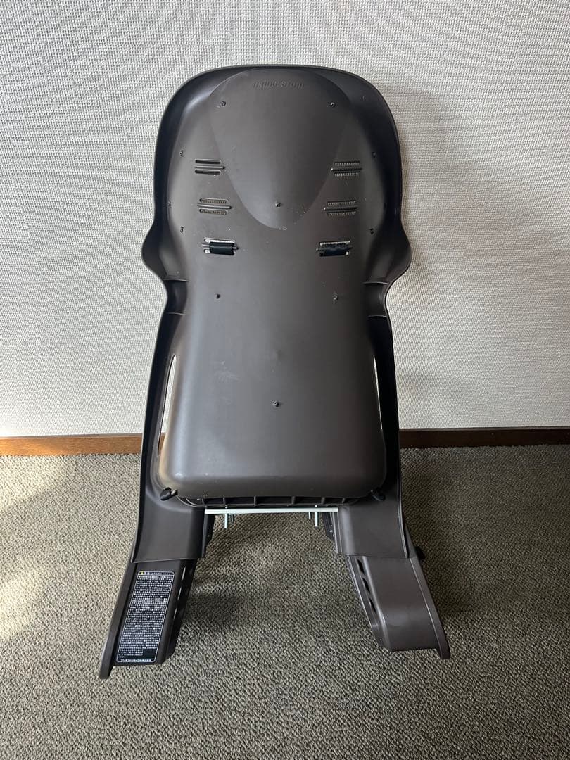 ブリヂストン　RCS-S1 リヤチャイルドシート