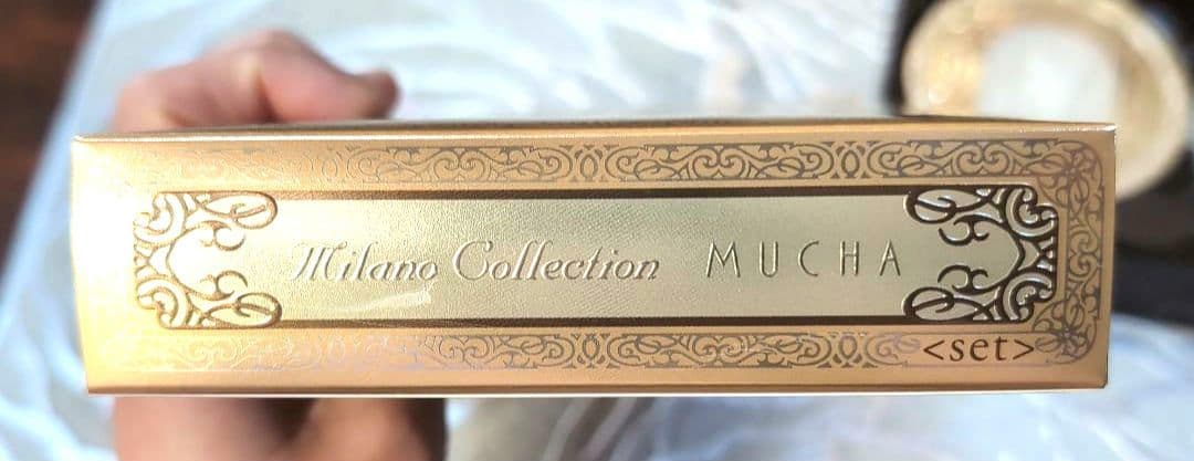 ミラノコレクションフェースアップパウダー　2025セット