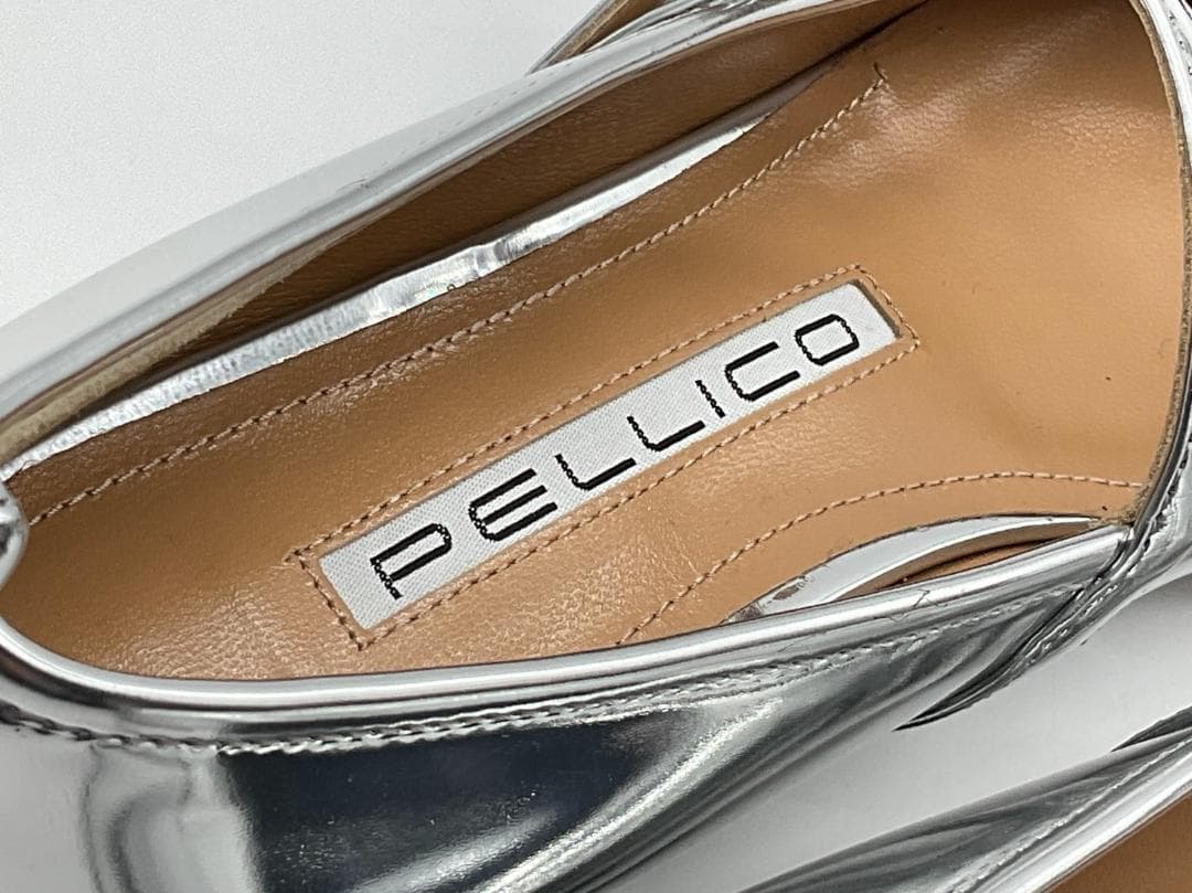 23.5【新品】PELLICO メリージェーンシューズ 定価71500円