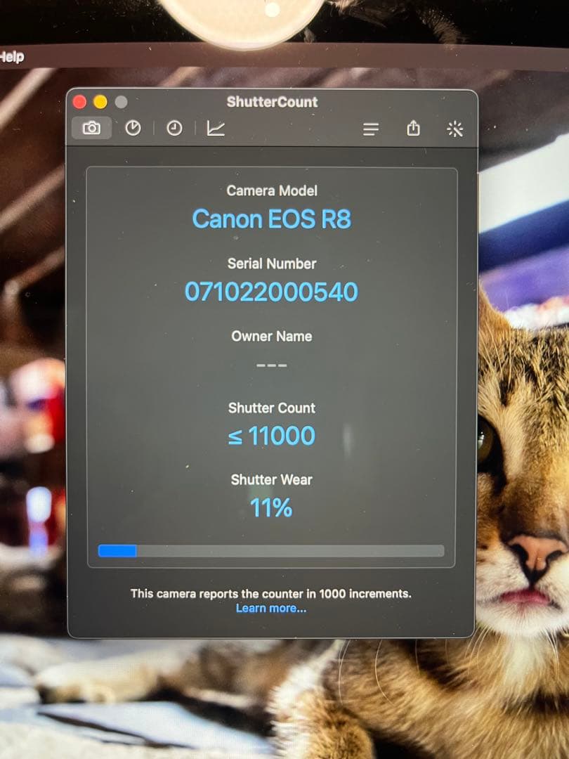 Canon EOS R8 ボディ