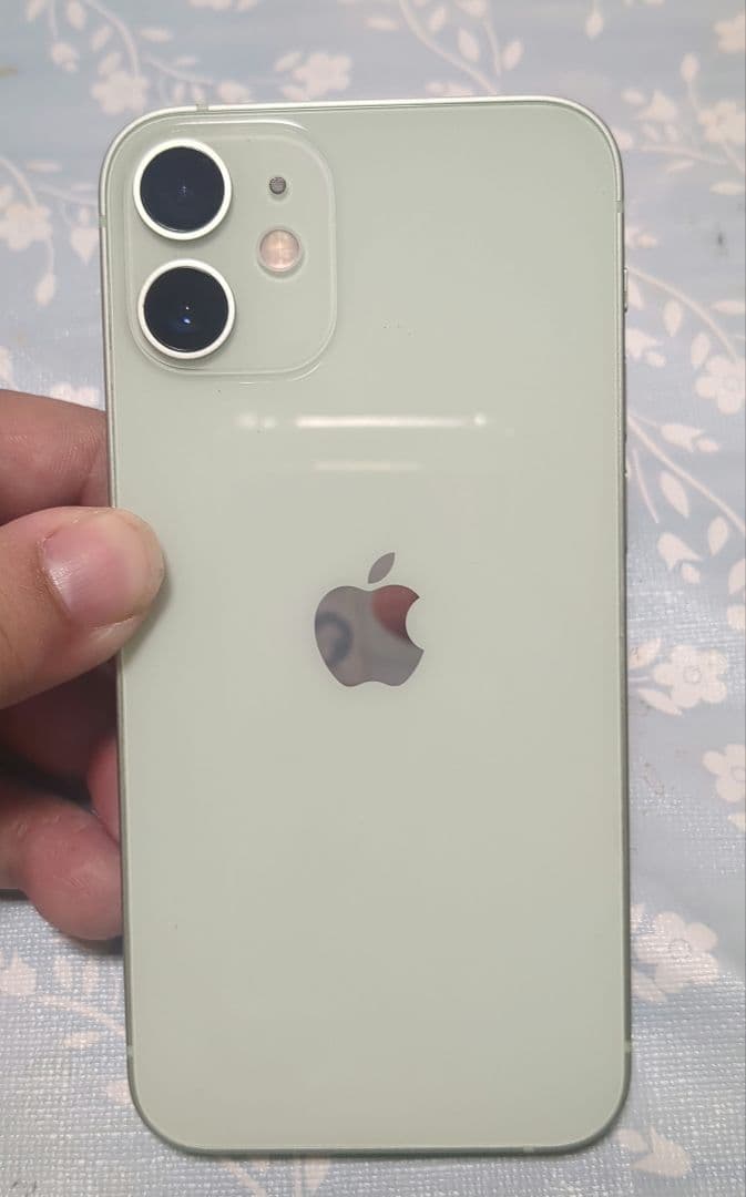 iPhone 12 Mini 256GB SIMフリー 美品だがタッチ決済反応無