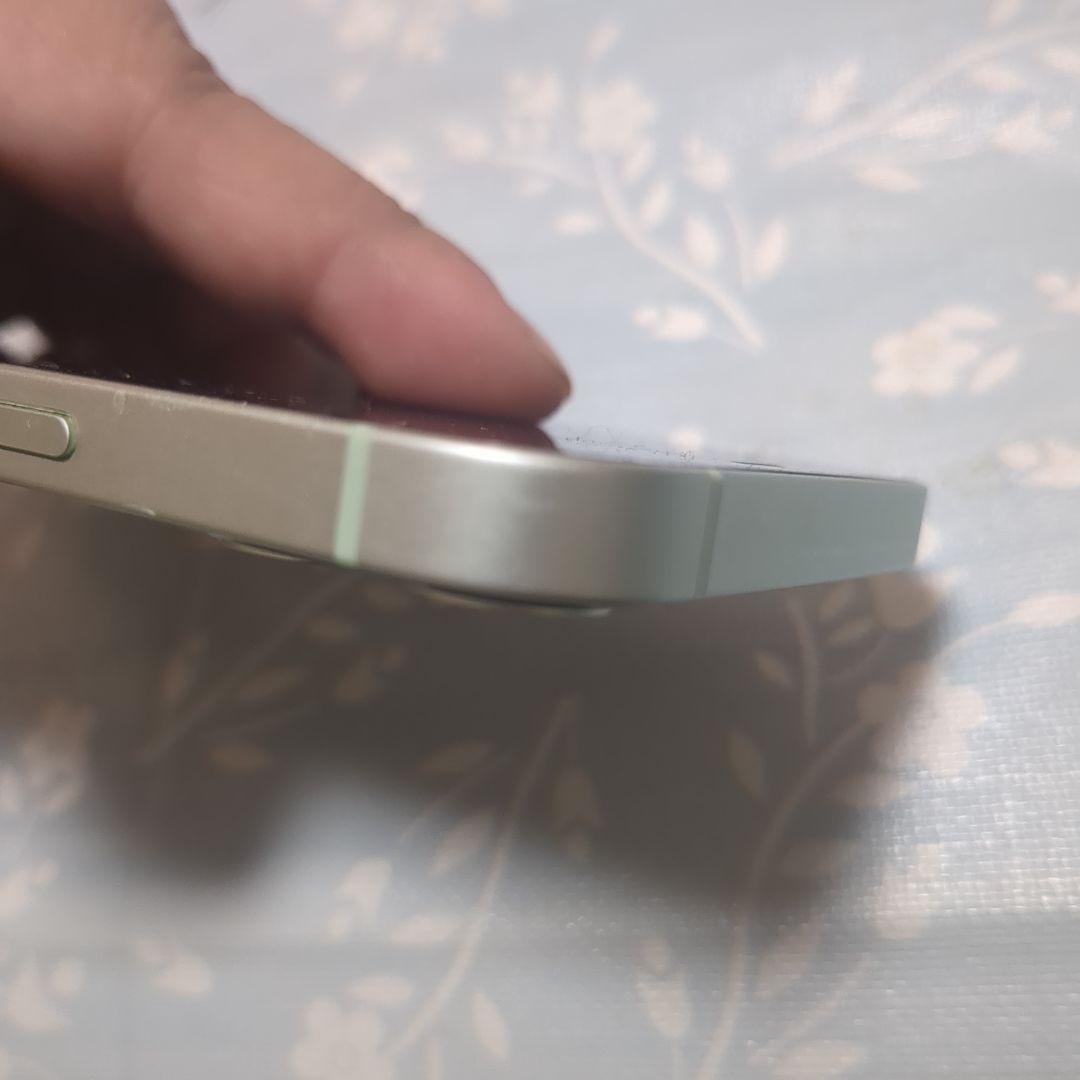 iPhone 12 Mini 256GB SIMフリー 美品だがタッチ決済反応無