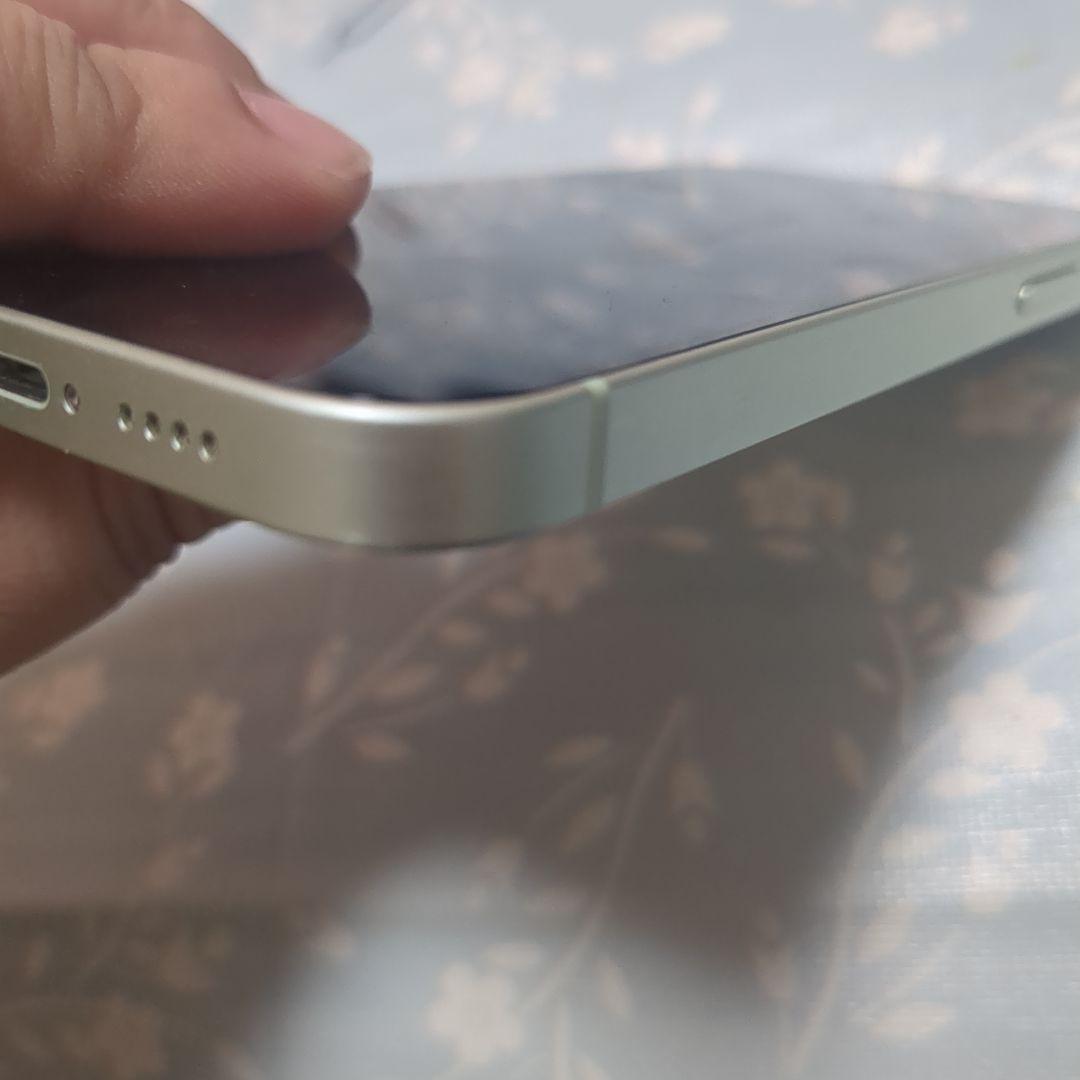 iPhone 12 Mini 256GB SIMフリー 美品だがタッチ決済反応無