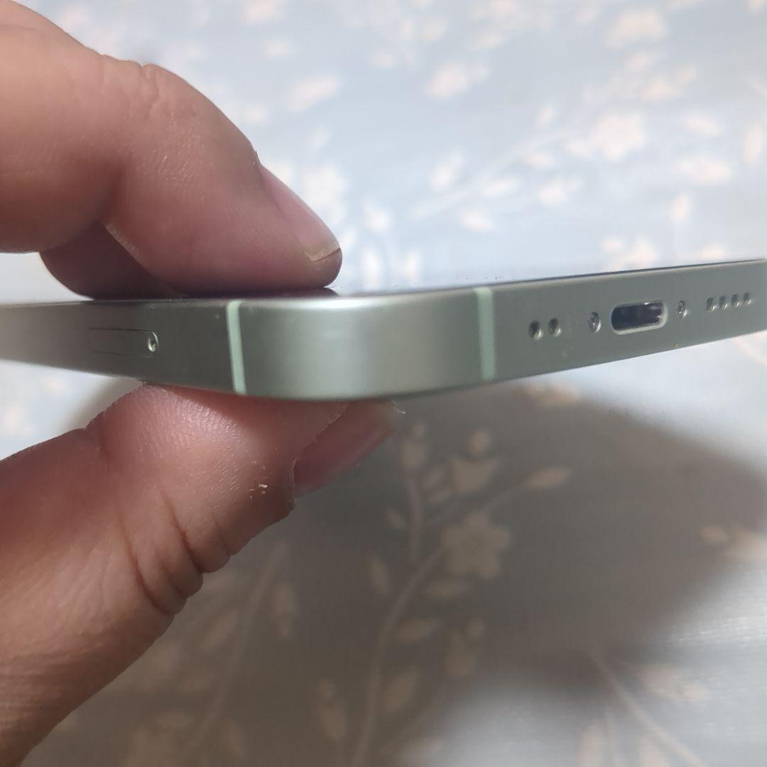 iPhone 12 Mini 256GB SIMフリー 美品だがタッチ決済反応無