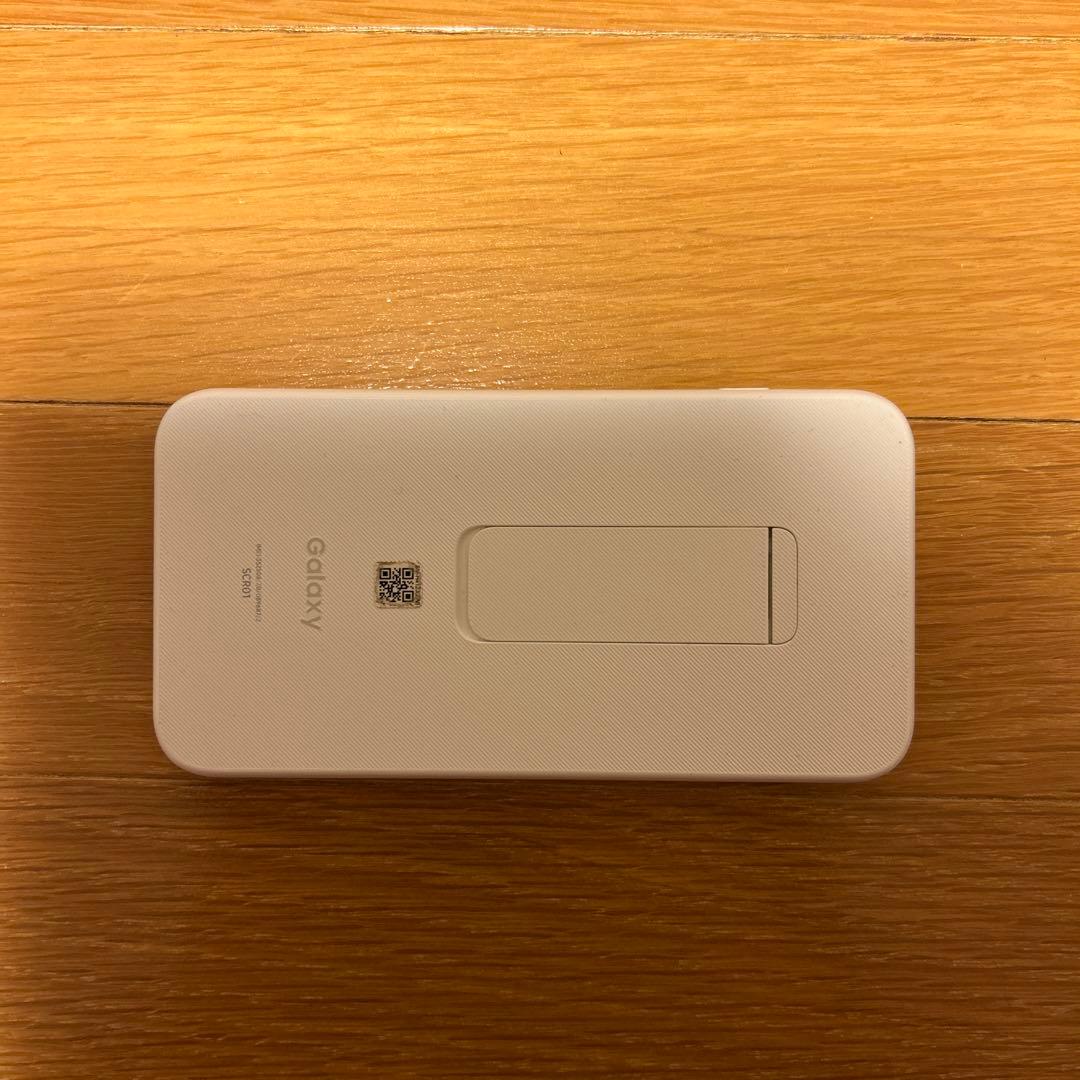 Galaxy 5G Mobile Wi-Fi ホワイト