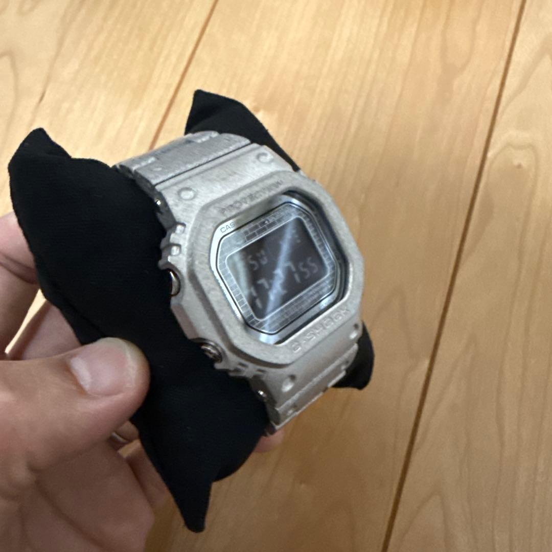 G-SHOCK GMW-B5000PS-1JR 40周年記念モデル