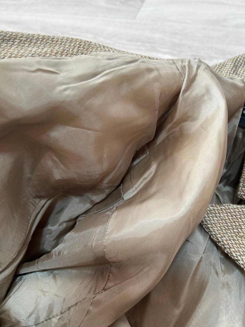 GIORGIO ARMANI テーラードジャケット 42