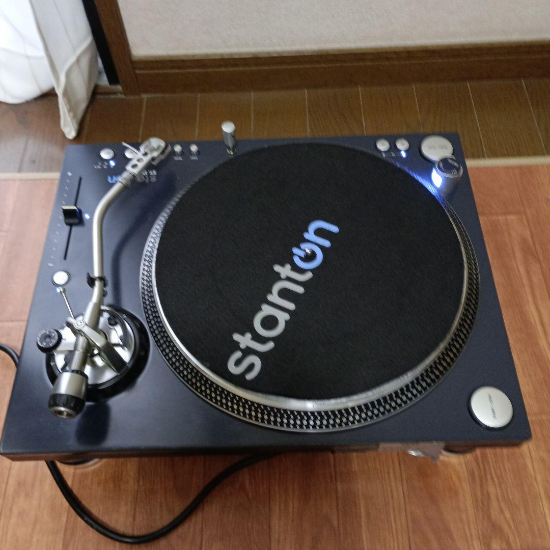 スタントン Stanton ST.150 ターンテーブル