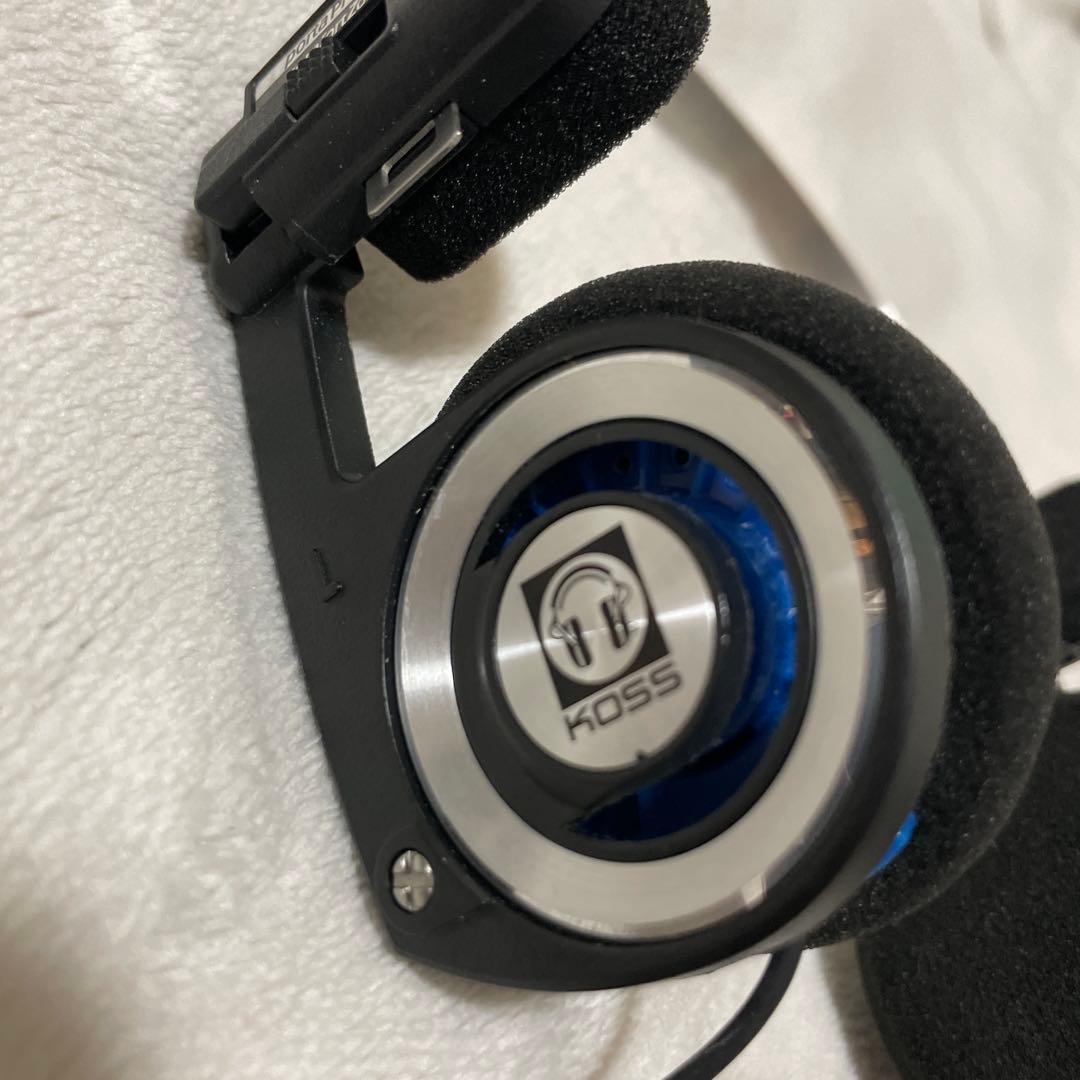 koss portapro ワイヤレス