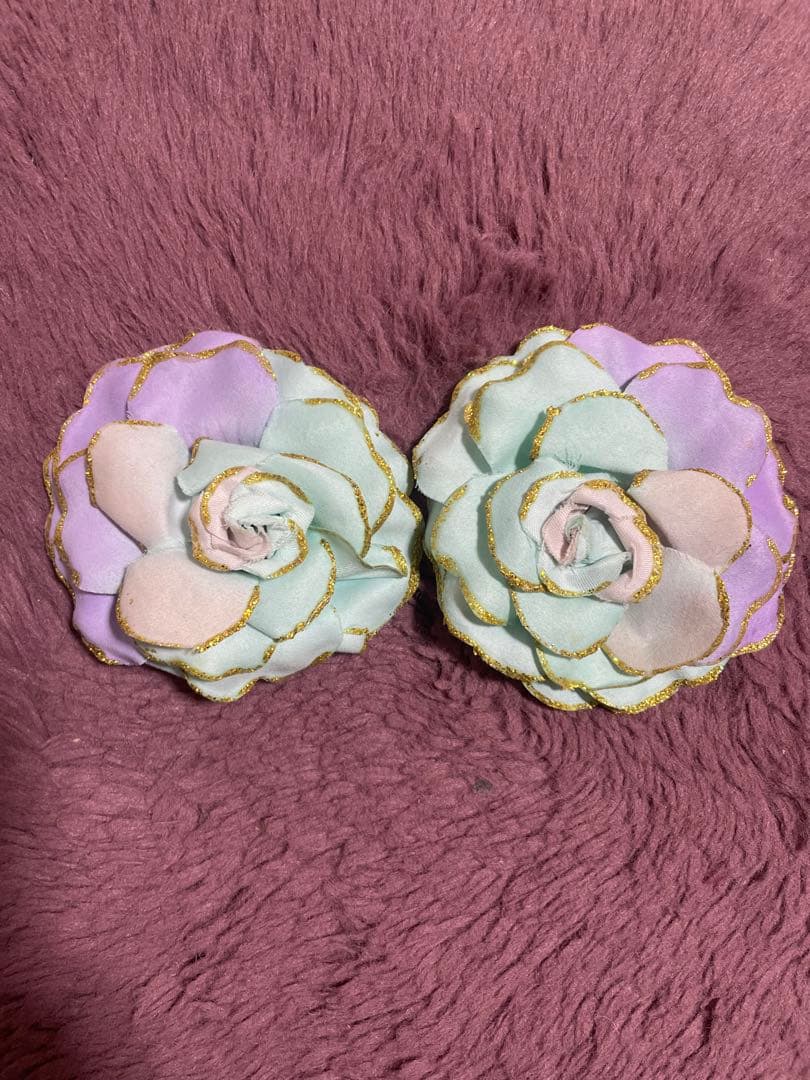 ラブライブ! 小泉花陽 ホワイトデー覚醒後 コスプレ衣装 XSサイズ