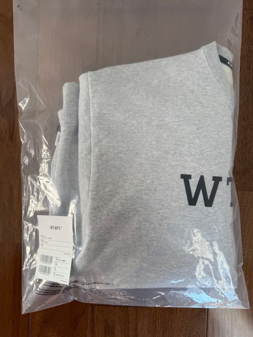 WTAPS ACADEMY / ash gray 新品