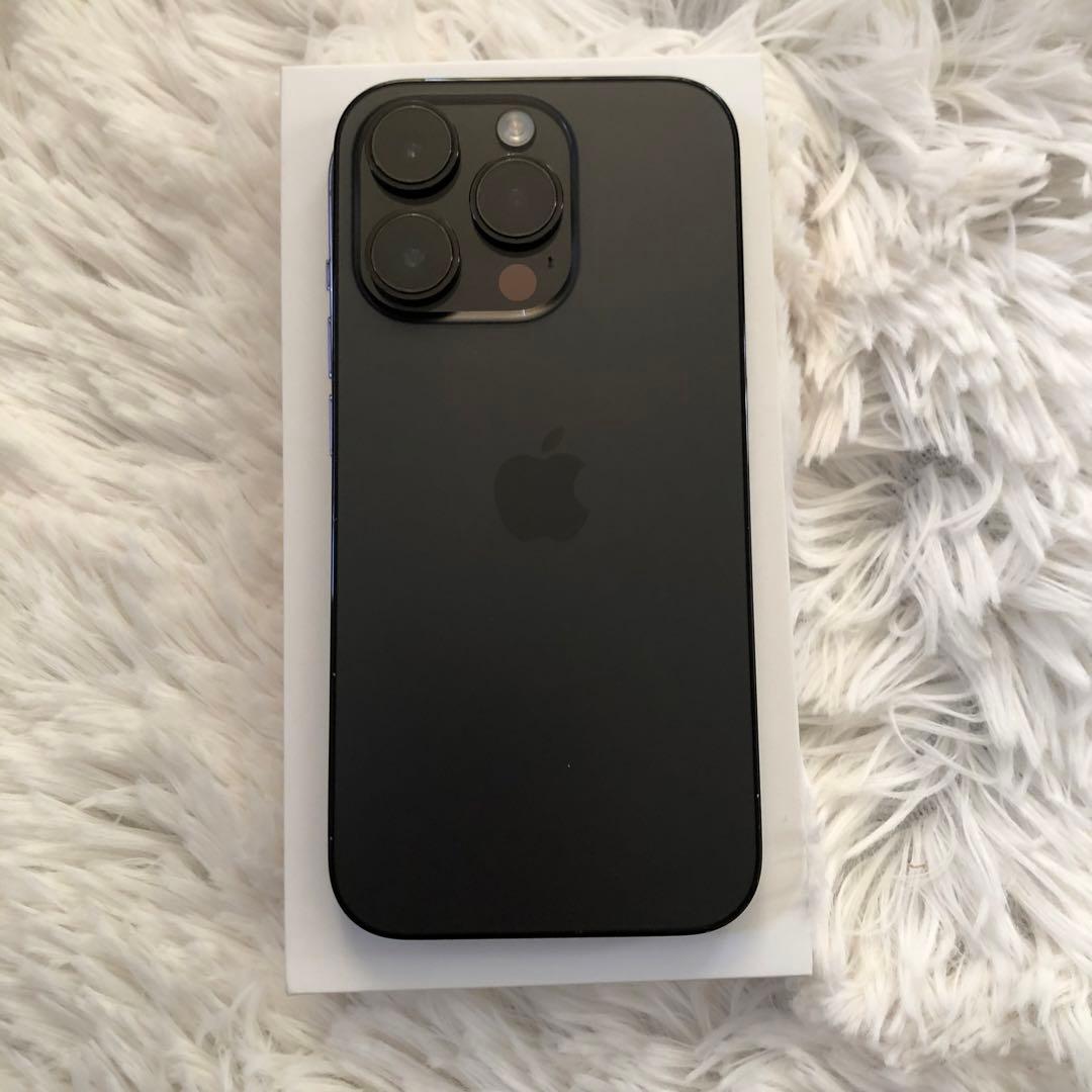 【即発送】iPhone 14 Pro 128GB SIMフリー