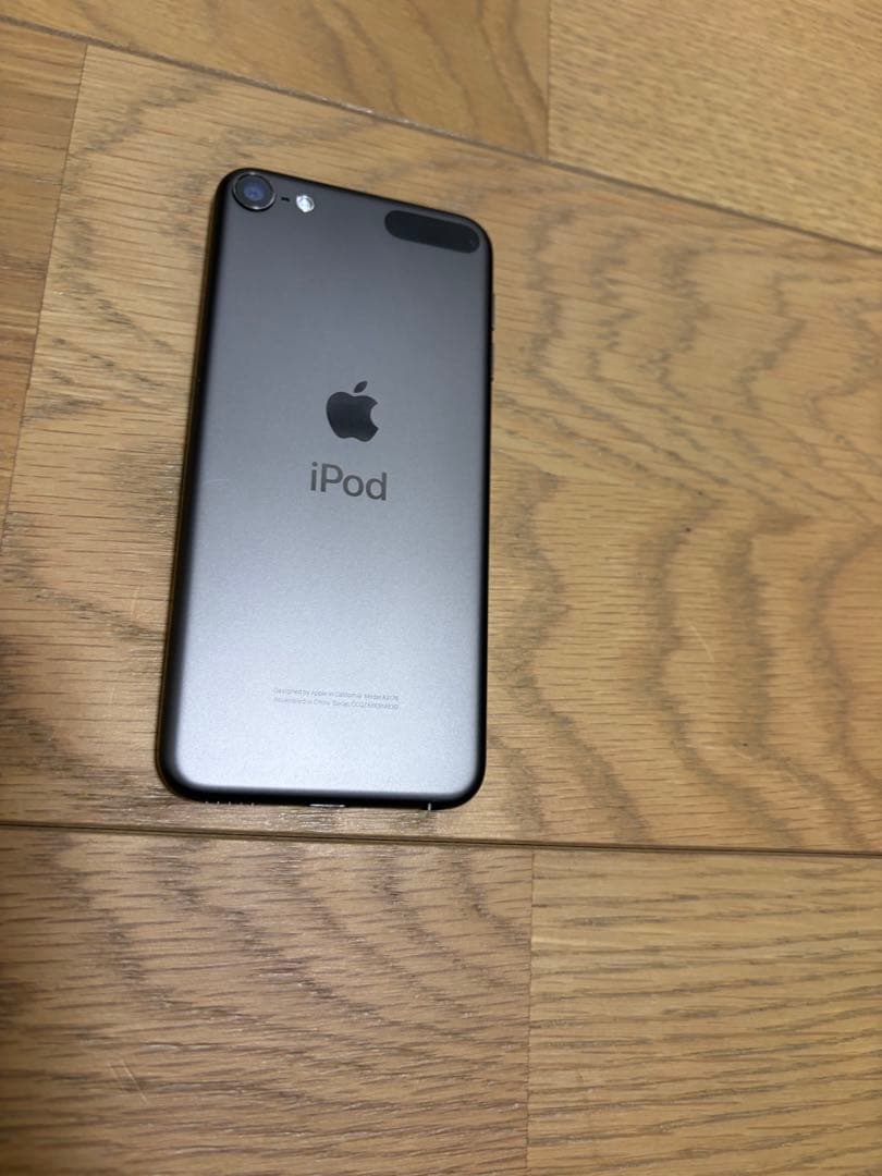 iPod touch 第7世代 32Gバッテリー最大容量100% スペースグレイ