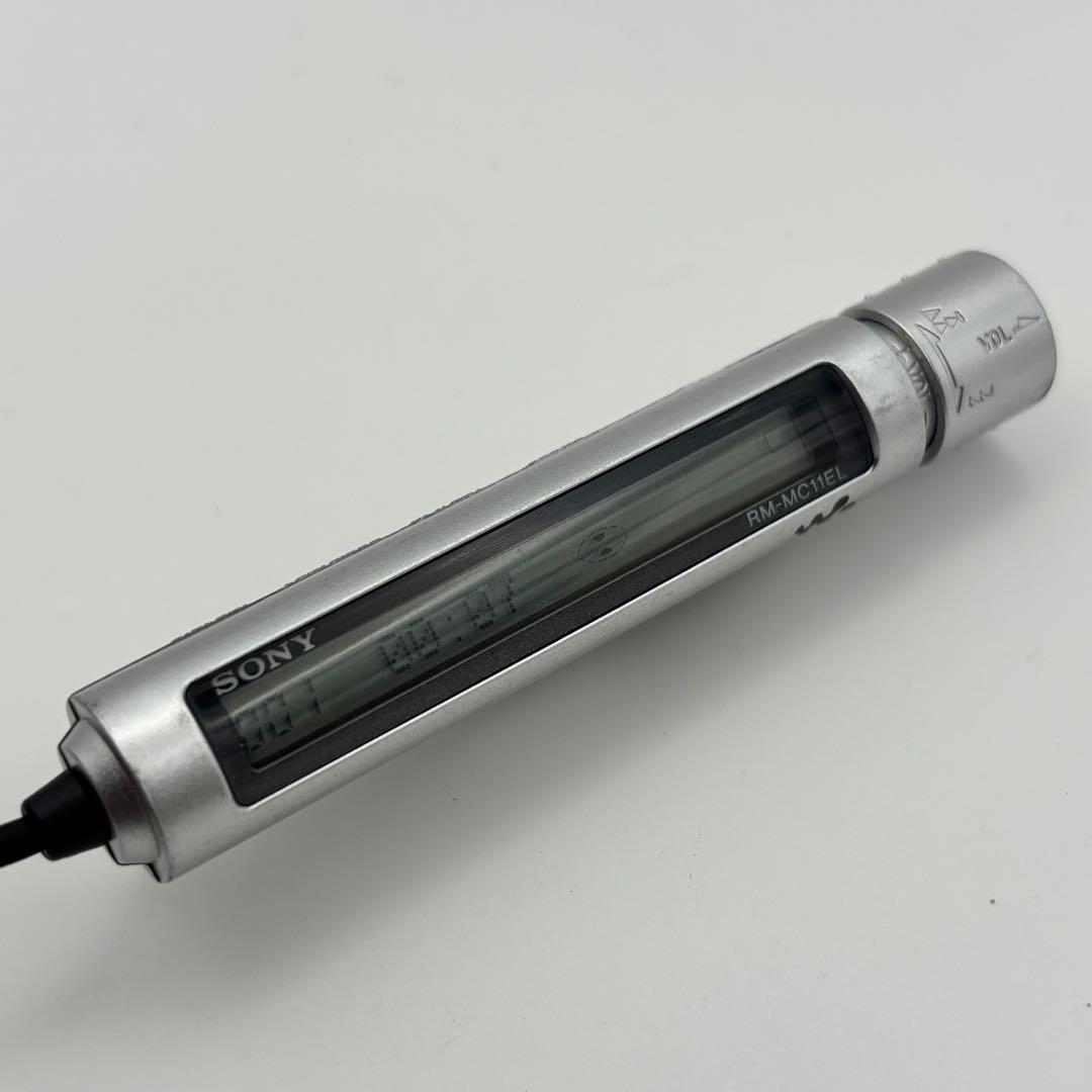 SONY MZ-R909 ソニー MDウォークマン レッド MDレコーダー