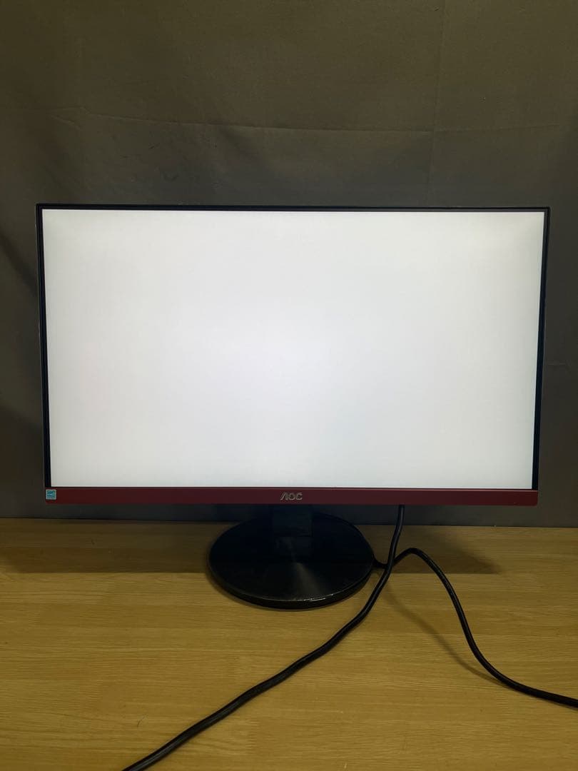 美品AOC G2490 23.8インチモニター 144Hz