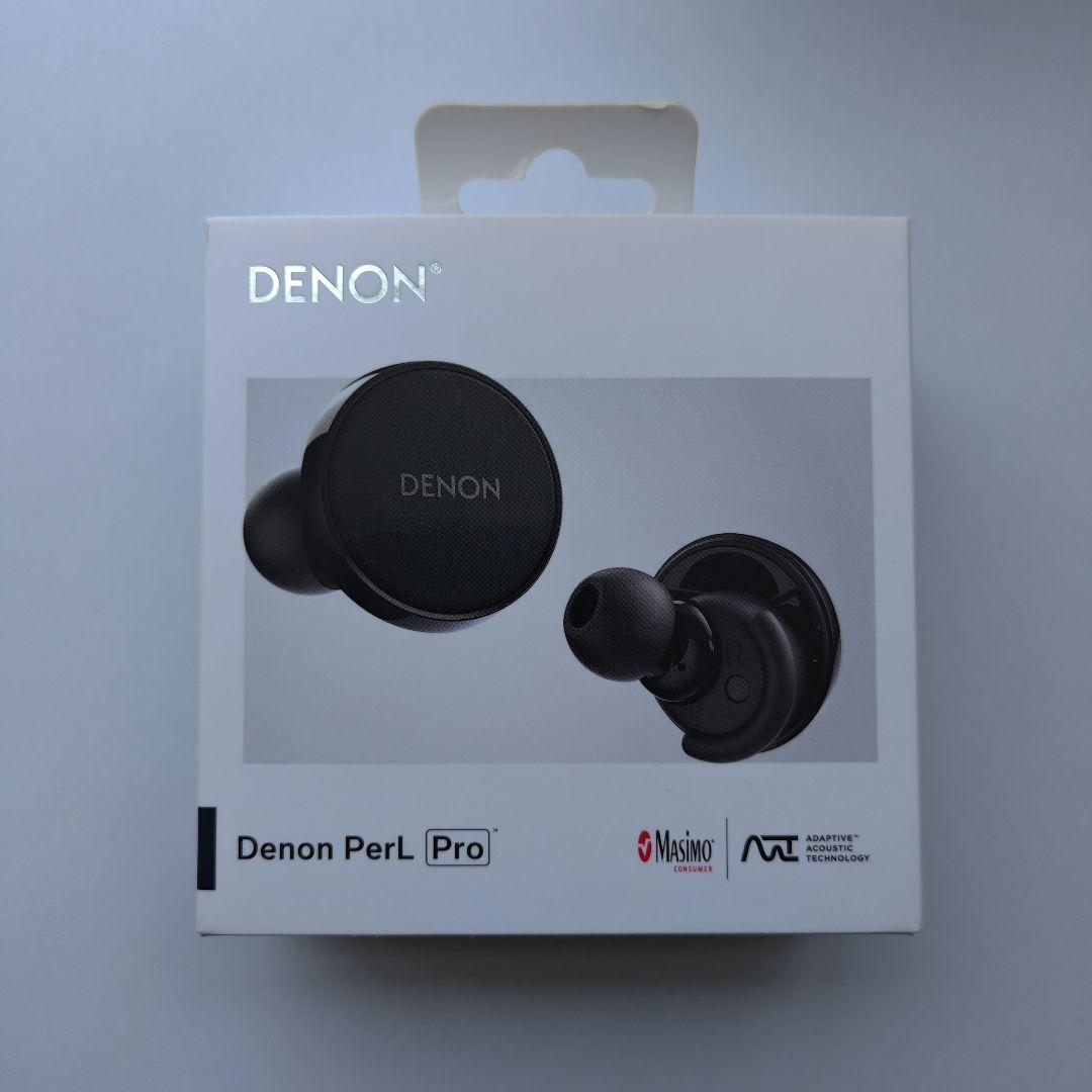 DENON　PearlPro　AH-C15PL
