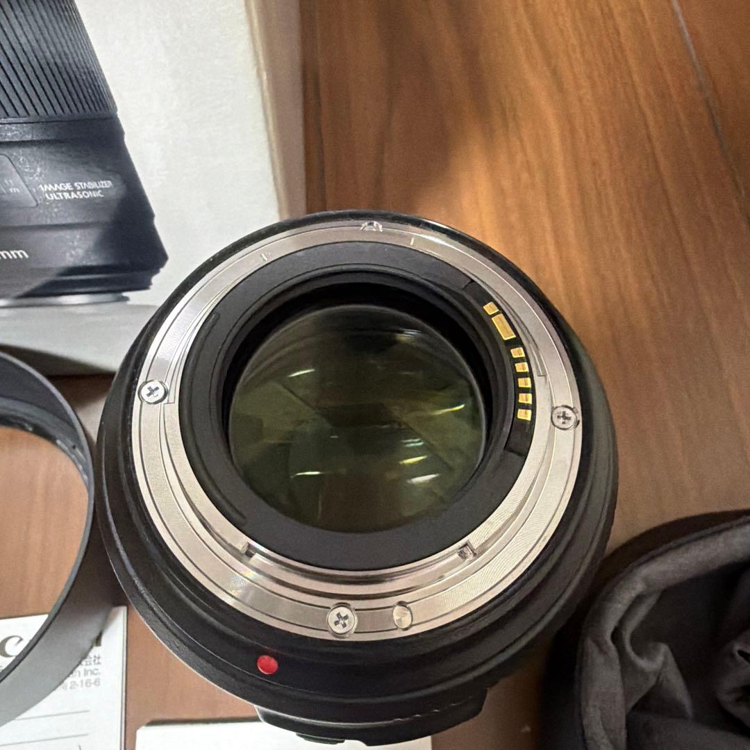 【11/14までの出品】Canon EF 85mm F1.4L IS USM