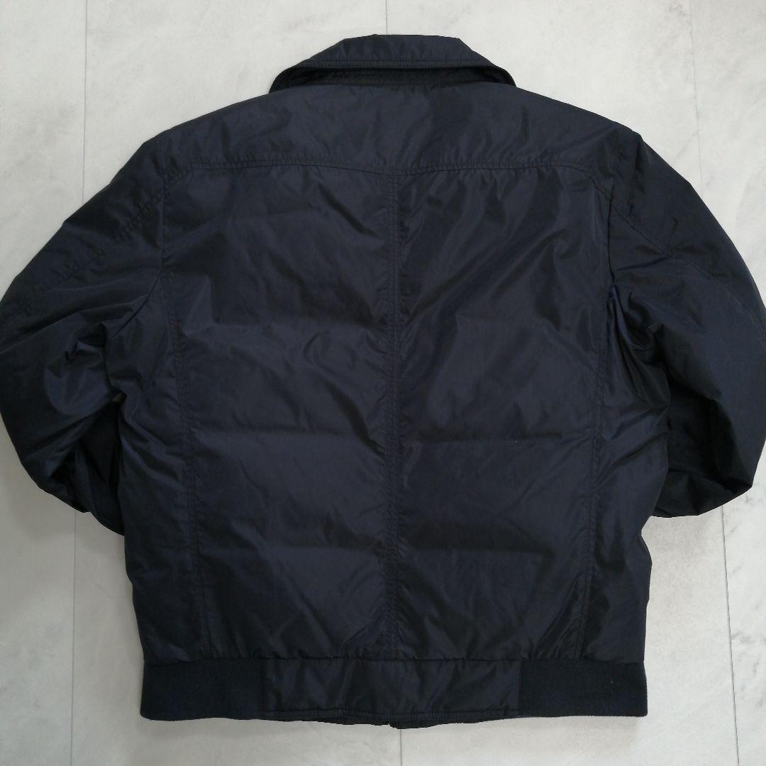 【極美品】 ポールスチュアート ダウンジャケット A-2 A2タイプ サイズ46