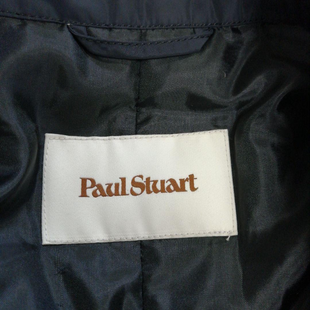 【極美品】 ポールスチュアート ダウンジャケット A-2 A2タイプ サイズ46