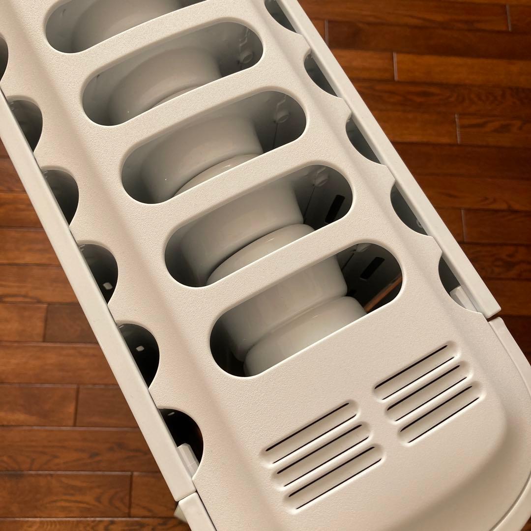 【新品未使用半額】DeLonghi RHJ65L0712デロンギオイルヒーター