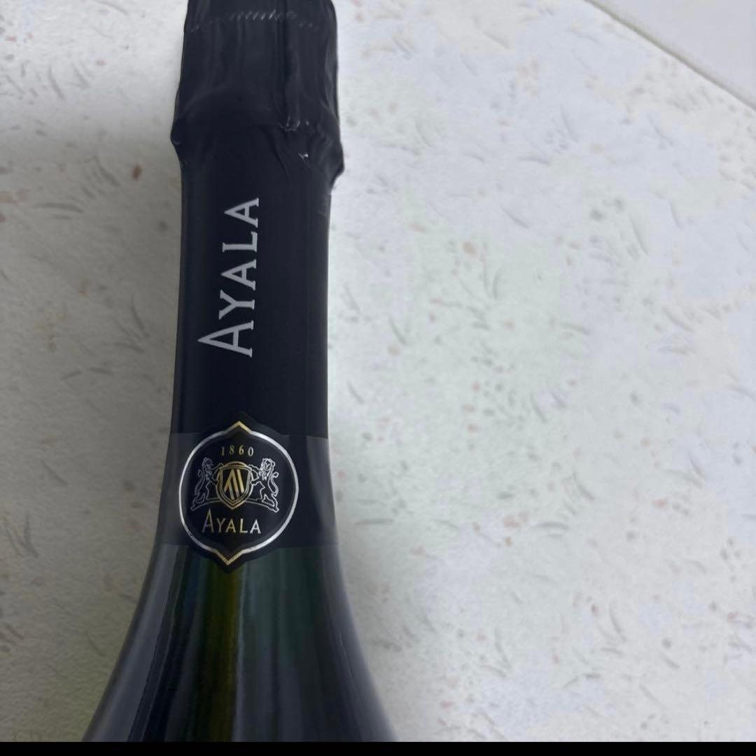 アヤラ ブリュットNV 750ml 辛口 フランスAyala 12本セット