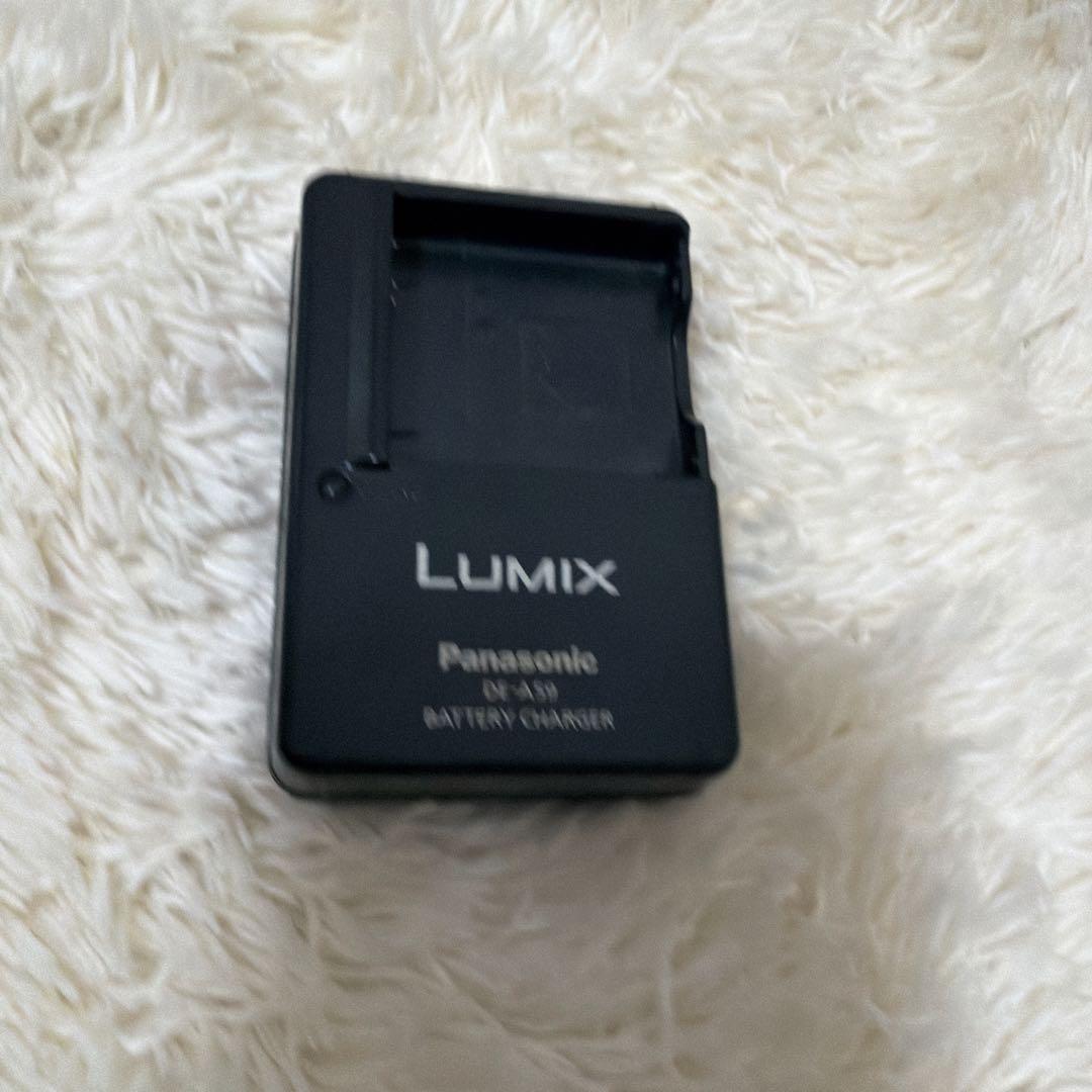 Panasonic LUMIX DMC-FX70 ピンク
