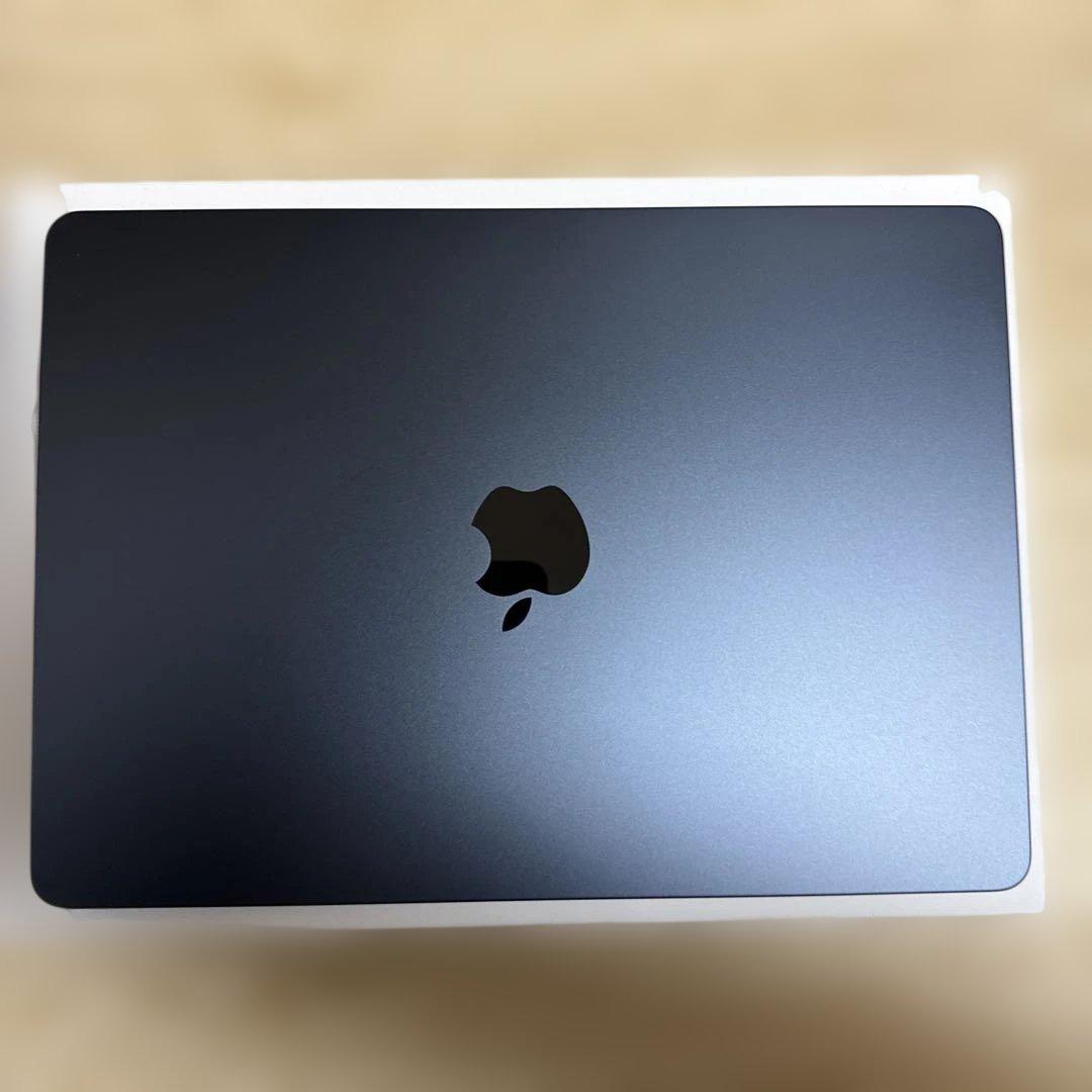 MacBook Air M3 13インチ　ミッドナイト　16GB 512GB