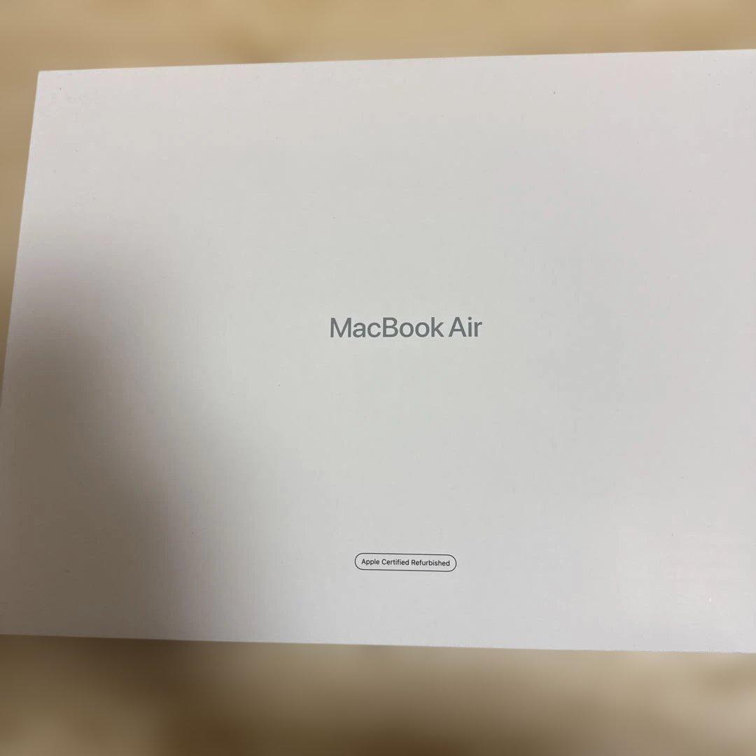 MacBook Air M3 13インチ　ミッドナイト　16GB 512GB