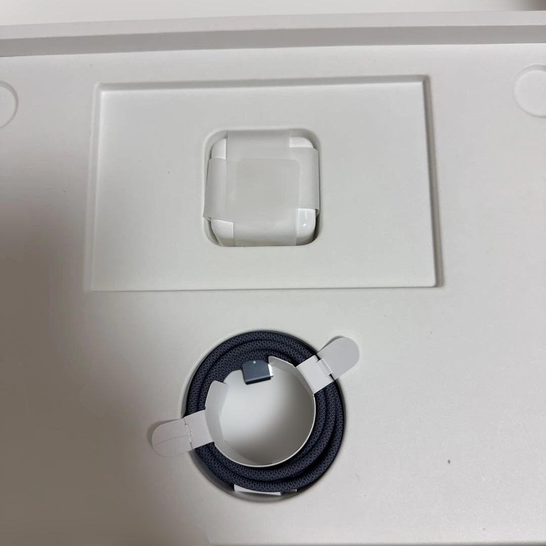 MacBook Air M3 13インチ　ミッドナイト　16GB 512GB