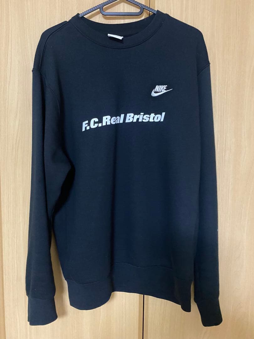 Nike F.C.Real Bristol スウェット
