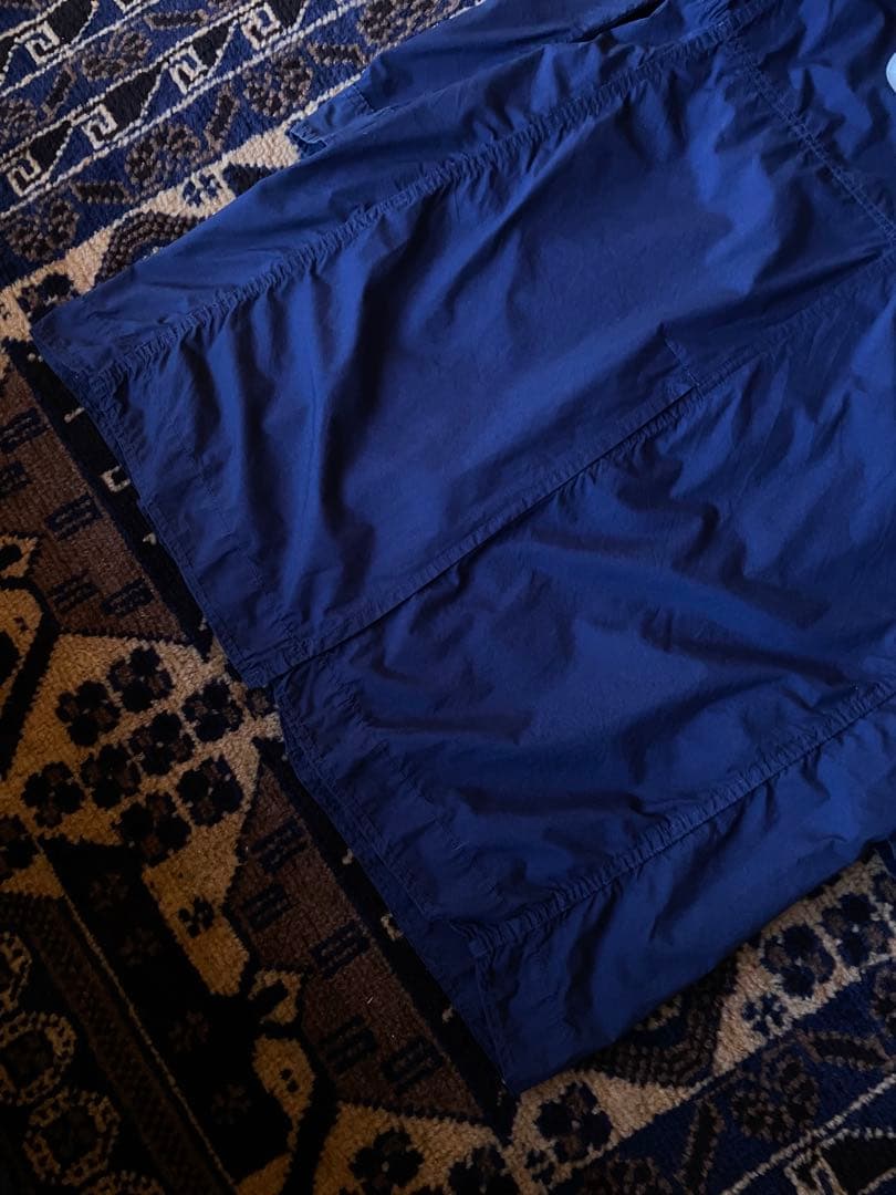 希少 UNDERCOVER Broad Shop Coat Coveralls