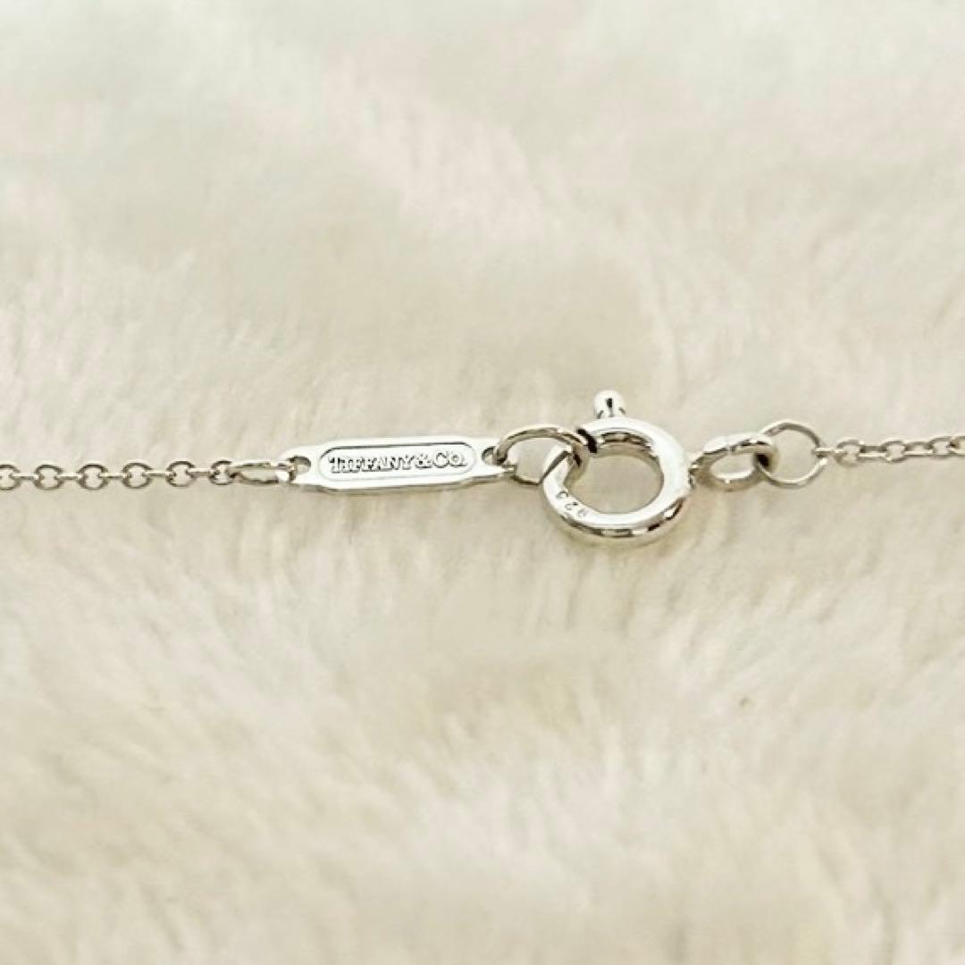 ★美品★ ティファニー　アトラス　オープン　メダリオン　ネックレス　925