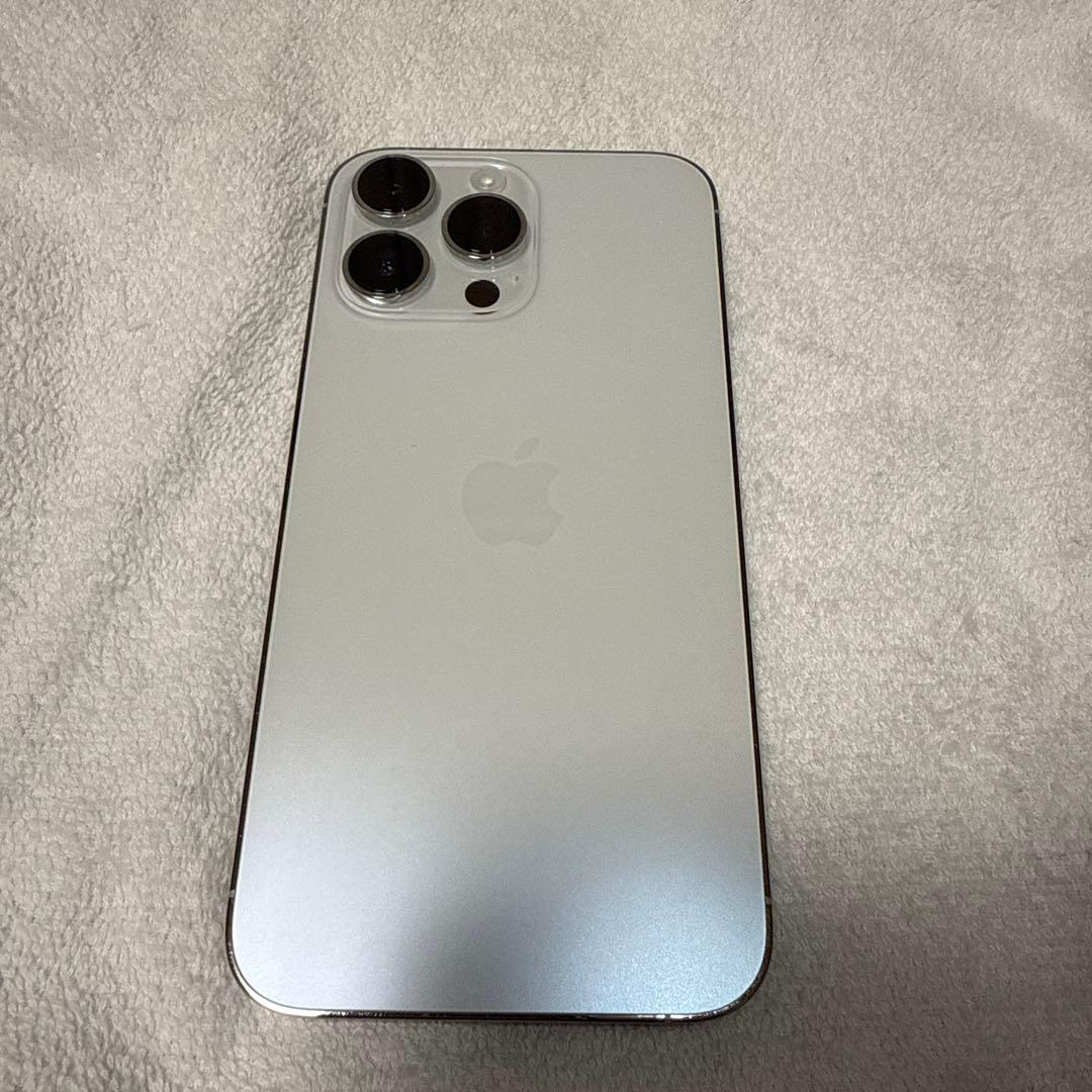 ミカワyukiiPhone14Pro Max 1Tb シルバー