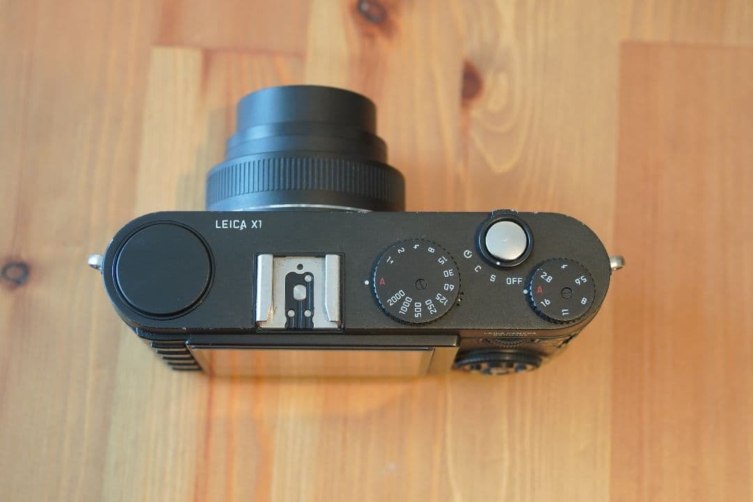 J*M様 Leica X1 ブラック