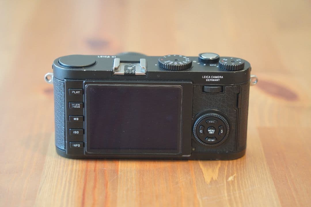 J*M様 Leica X1 ブラック