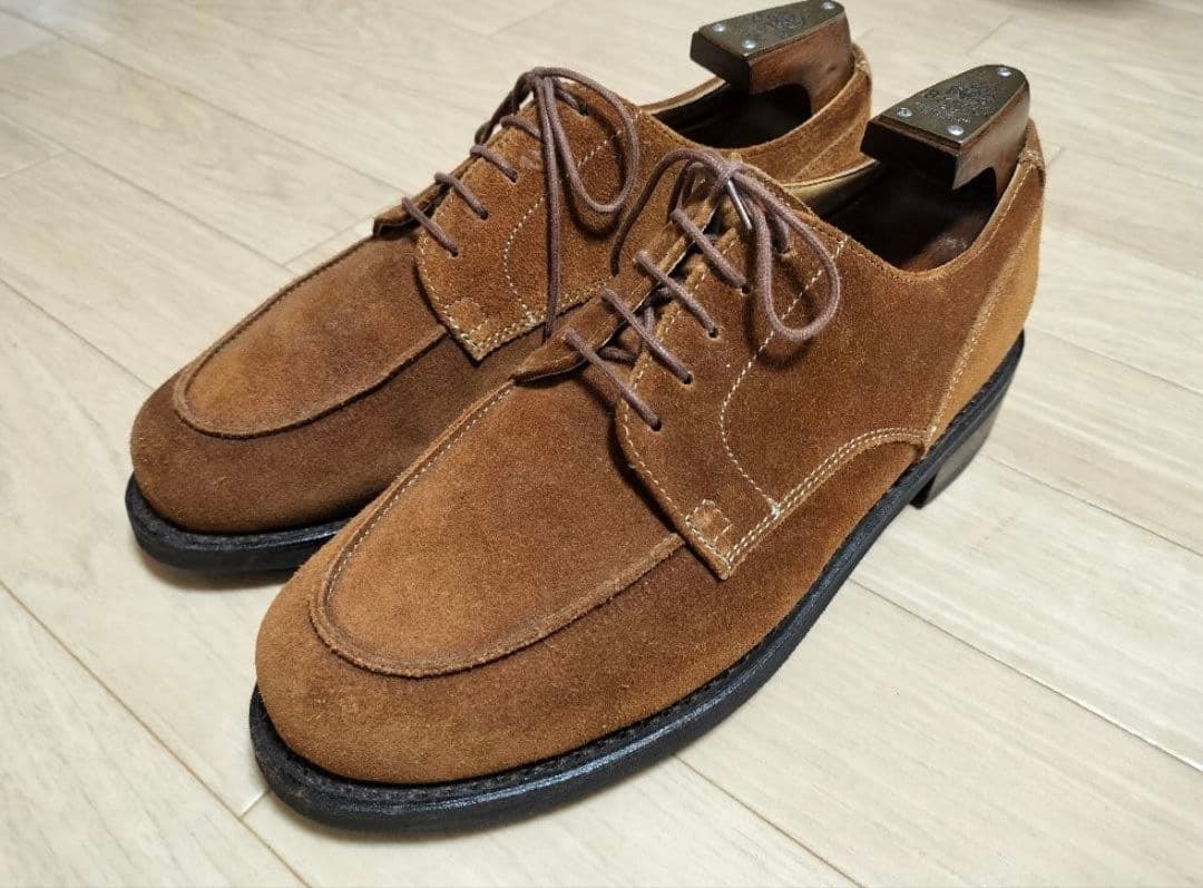 Paraboot CHAMBORD パラブーツ シャンボード　UK5