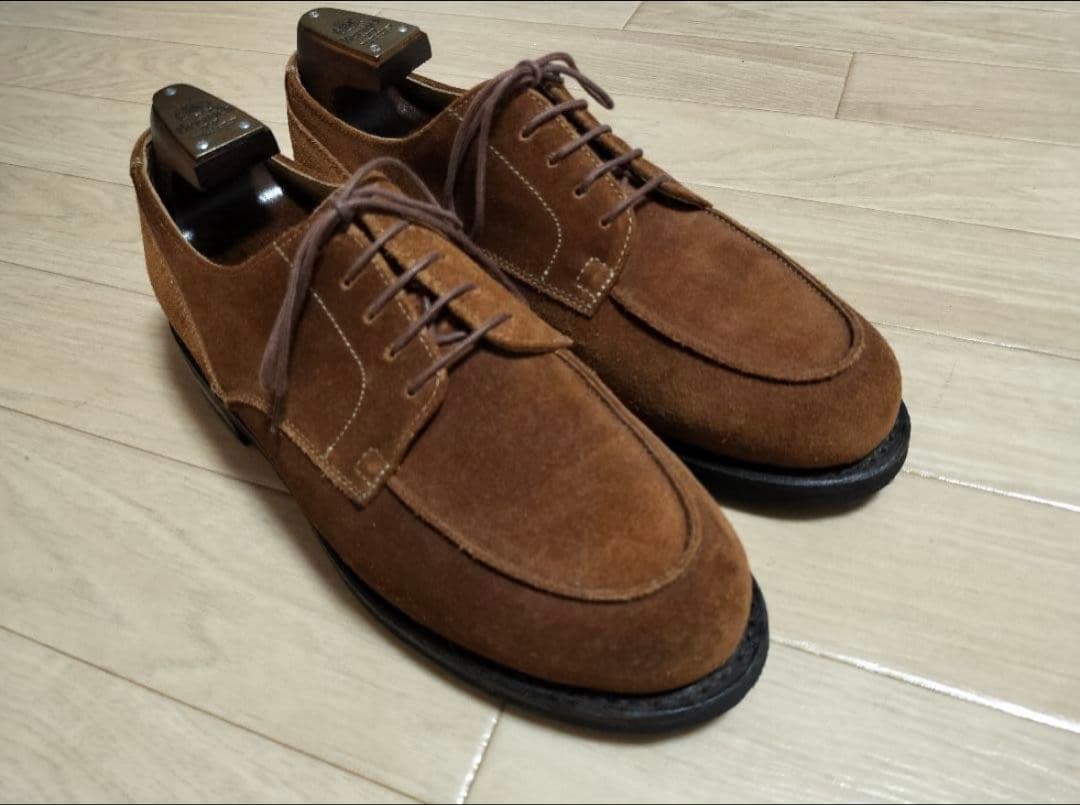 Paraboot CHAMBORD パラブーツ シャンボード　UK5