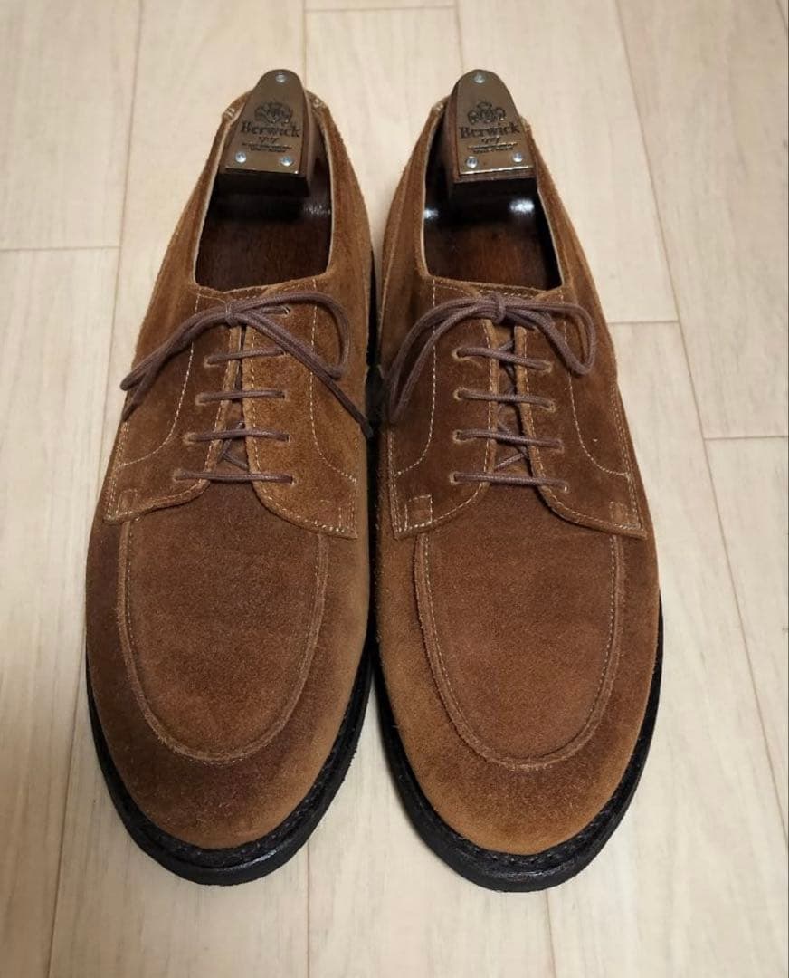 Paraboot CHAMBORD パラブーツ シャンボード　UK5