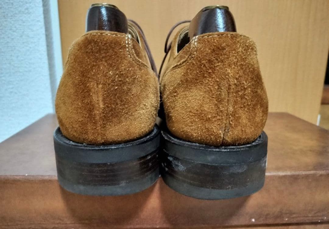 Paraboot CHAMBORD パラブーツ シャンボード　UK5