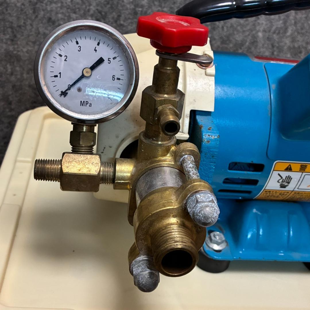 キョーワ　洗浄ポンプ　ＫＹＣ－２０Ａ　水漏れありのため値下げ