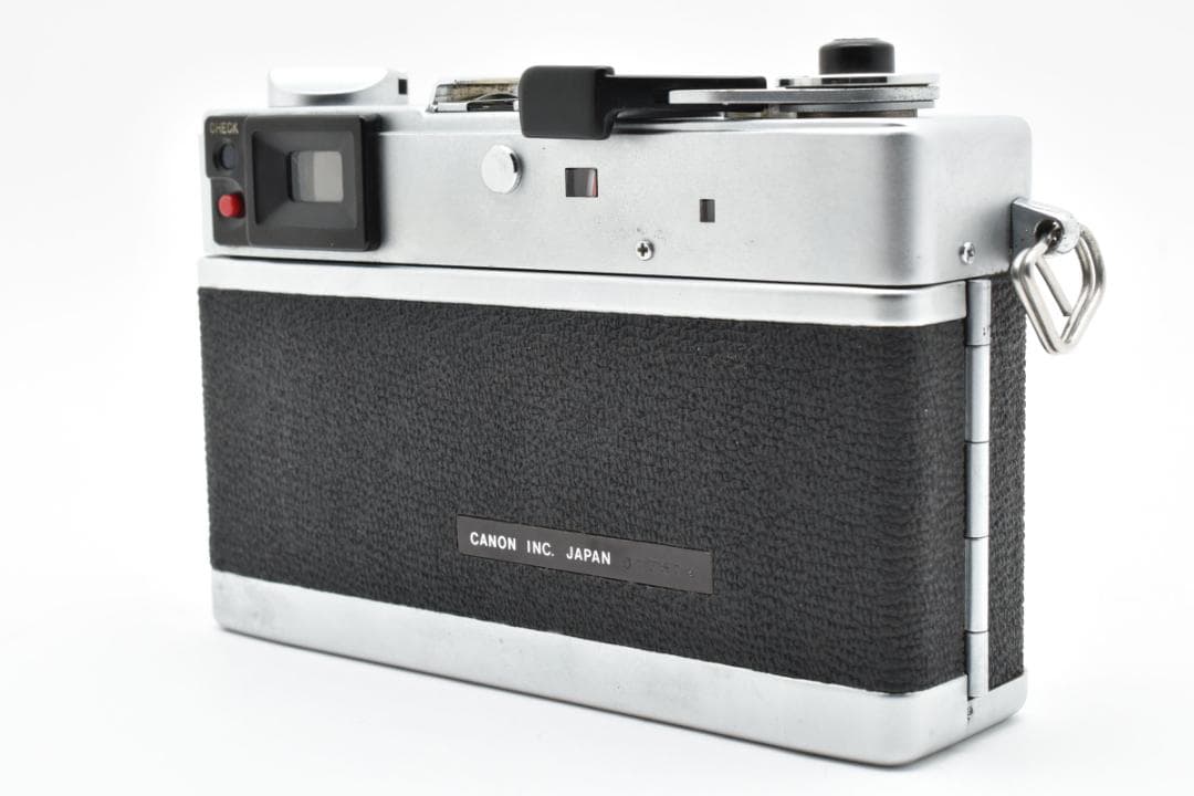 キヤノン Canon Canonet QL GⅢ コンパクトカメラ2624977