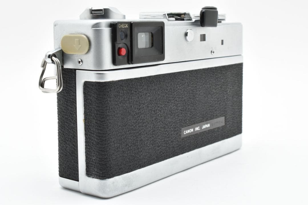 キヤノン Canon Canonet QL GⅢ コンパクトカメラ2624977